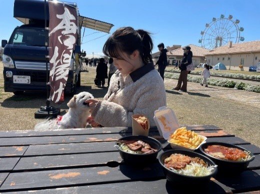 ソレイヌキッチンストリート
