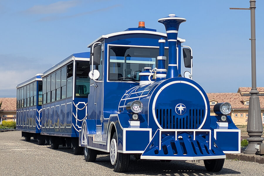 ソレイヌトレイン