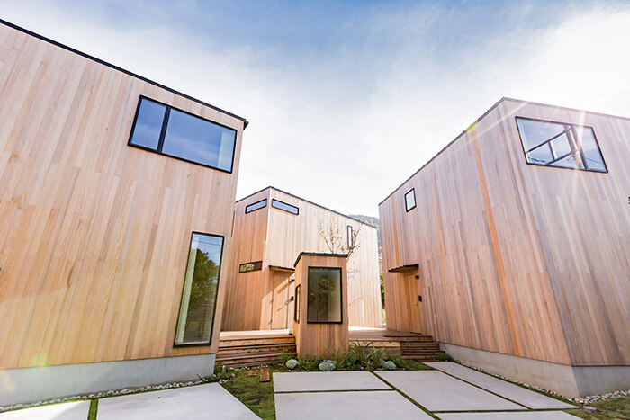 ワンちゃんと泊まれる宿泊施設『The Canvas Hayama Park』