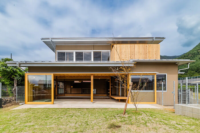 ワンちゃんと泊まれる宿泊施設『ICHI』