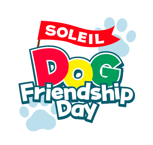 soleil dog friendship day