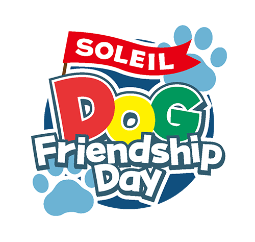 soleil dog friendship day