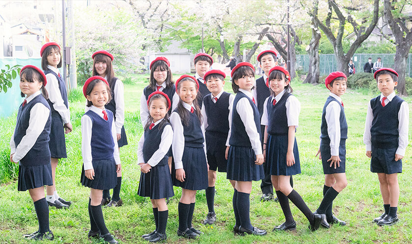 かもめ児童合唱団